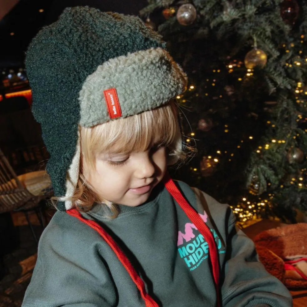 Chapka Cozy Neo (9-18 mois)