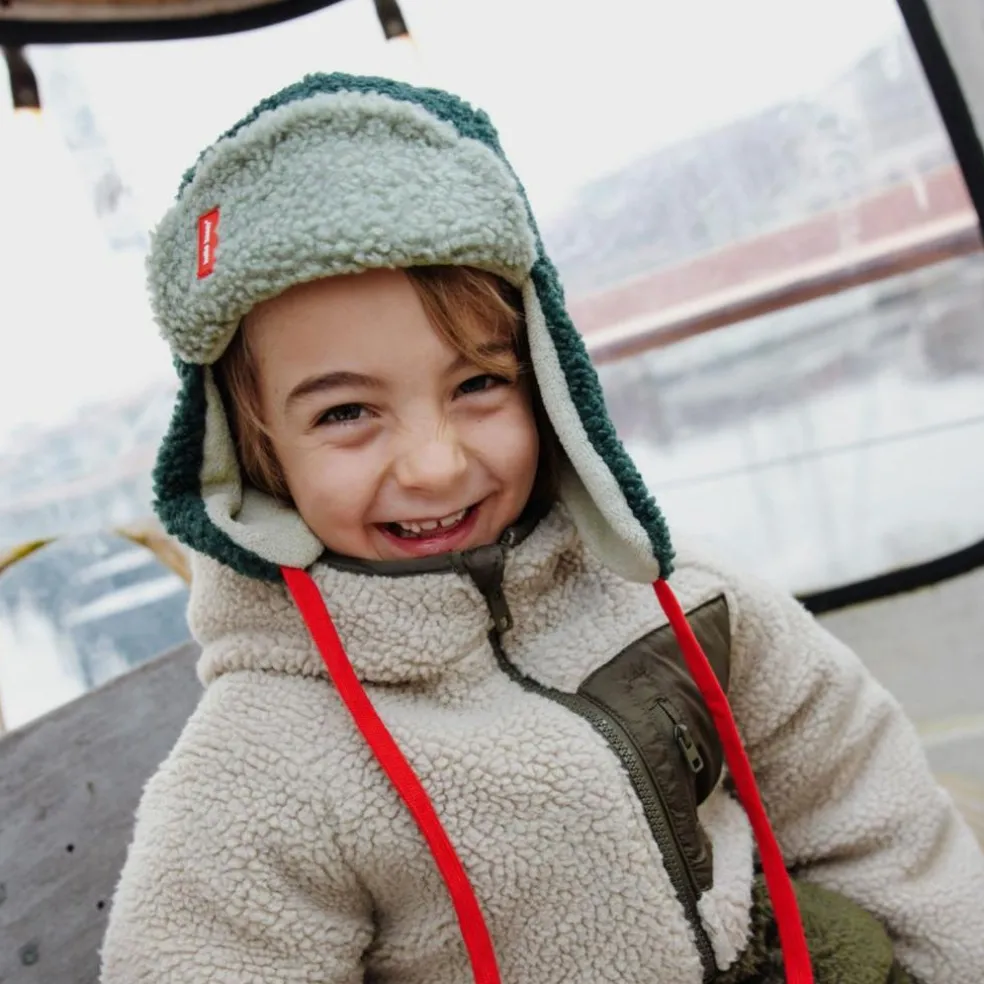 Chapka Cozy Neo (9-18 mois)