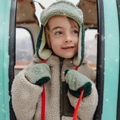 Chapka Cozy Neo (9-18 mois)