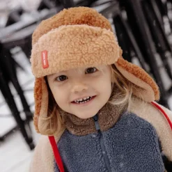 Chapka Cozy Sven (2-5 ans)