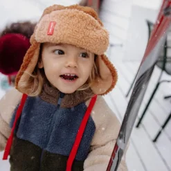 Chapka Cozy Sven (2-5 ans)