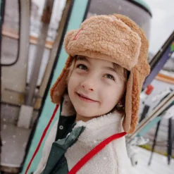 Chapka Cozy Sven (2-5 ans)