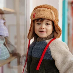 Chapka Cozy Sven (2-5 ans)