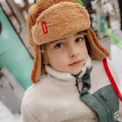 Chapka Cozy Sven (9-18 mois)