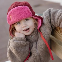 Chapka Cozy Tara (2-5 ans)