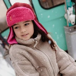 Chapka Cozy Tara (2-5 ans)