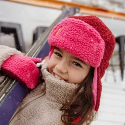 Chapka Cozy Tara (9-18 mois)