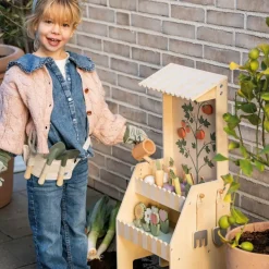 Chariot de jardinage