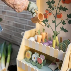 Chariot de jardinage