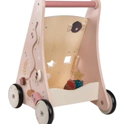 Chariot de marche d'activités Après la pluie