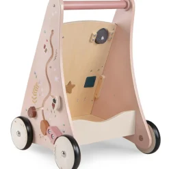 Chariot de marche d'activités Après la pluie