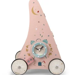 Chariot de marche d'activités Après la pluie