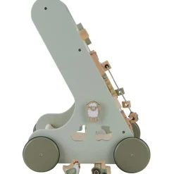 Chariot de marche en bois Little Farm