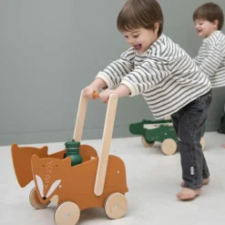 Chariot de marche renard Mr. Fox