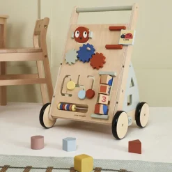 Chariot multi-activités Edvin