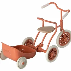 Chariot tricycle Souris Corail