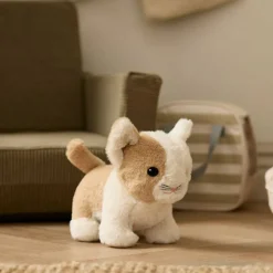 Chat et son sac de transport Kid's Hub