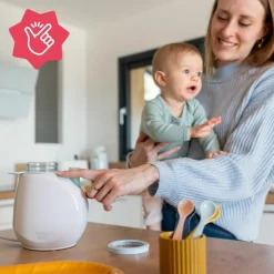 Chauffe biberon Easy+