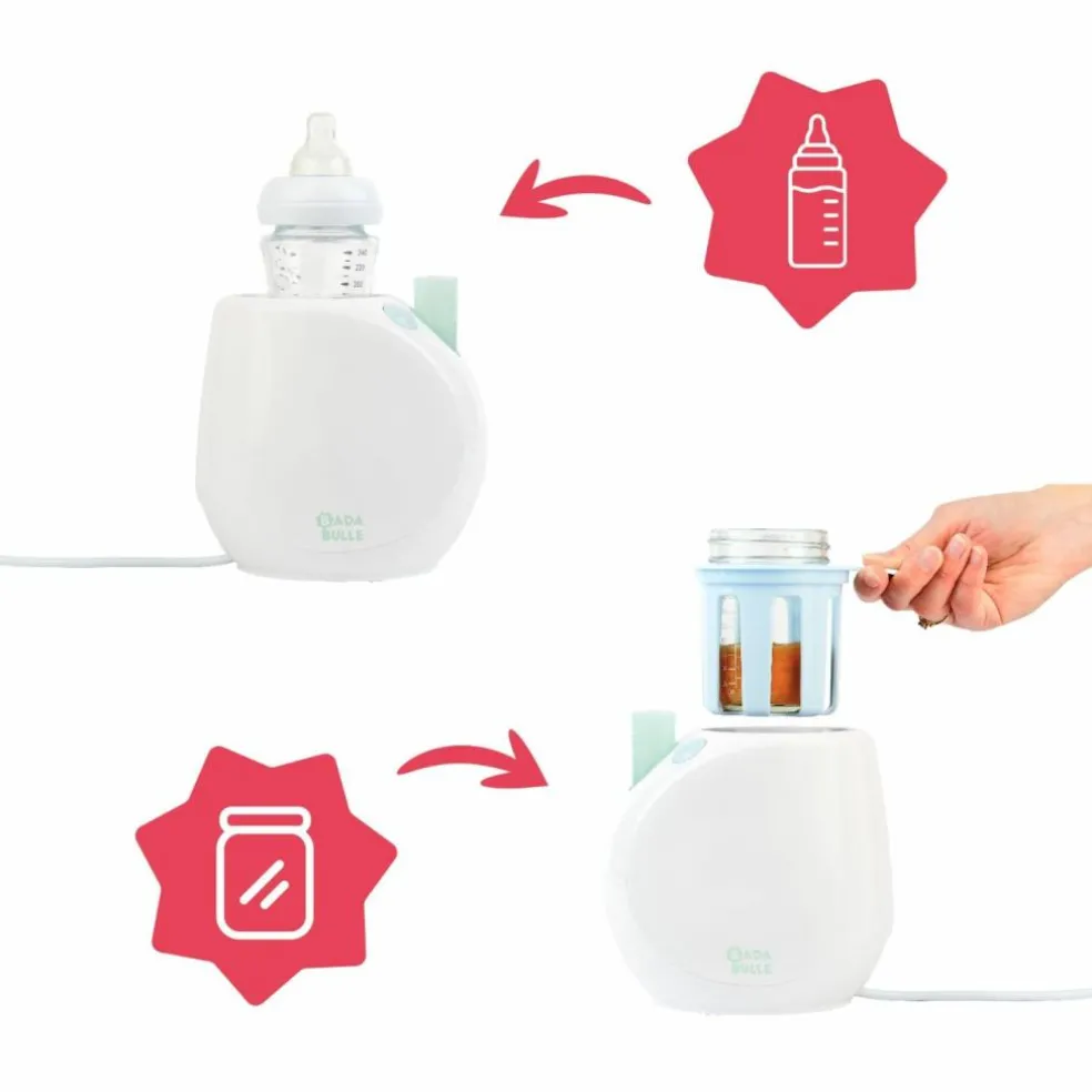 Chauffe biberon Easy+