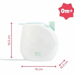 Chauffe biberon Easy+