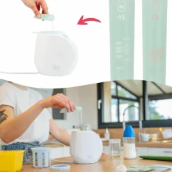 Chauffe biberon Easy+