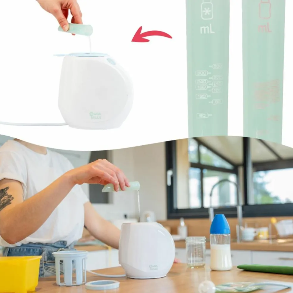 Chauffe biberon Easy+