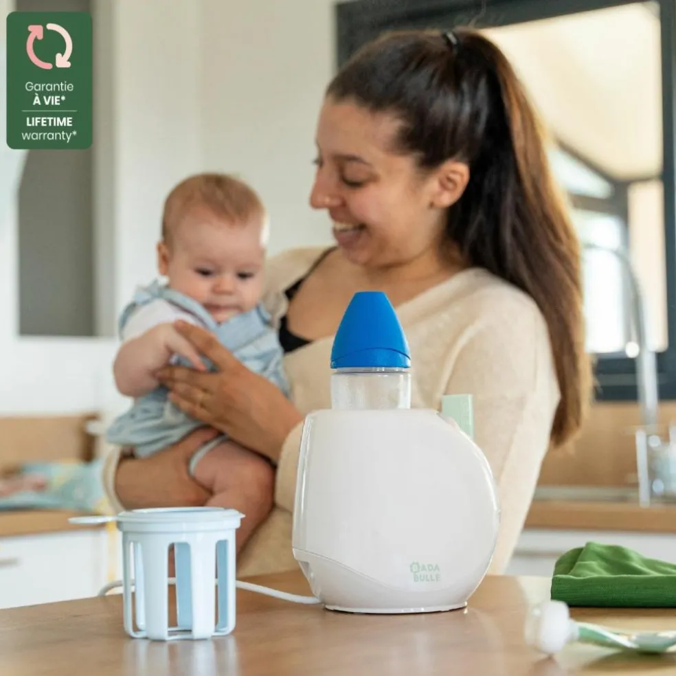 Chauffe biberon Easy+