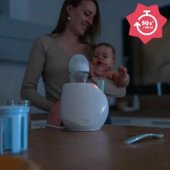 Chauffe biberon Easy+