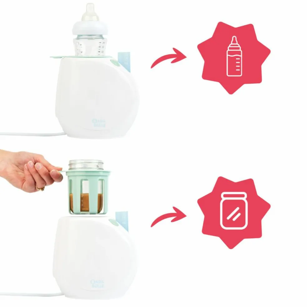 Chauffe biberon Easy+ Pastel