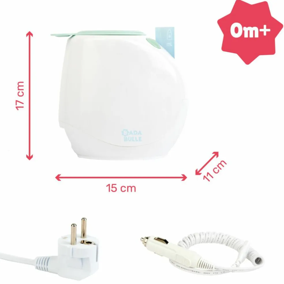 Chauffe biberon Easy+ Pastel