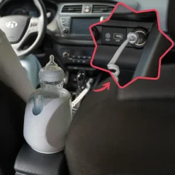 Chauffe biberon Easy+ Pastel