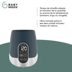 Chauffe biberon nomade Nutri Smart