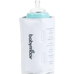 Chauffe biberon nomade étoiles gris