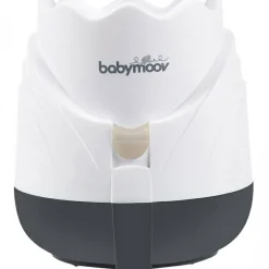 Chauffe biberon tulipe crème