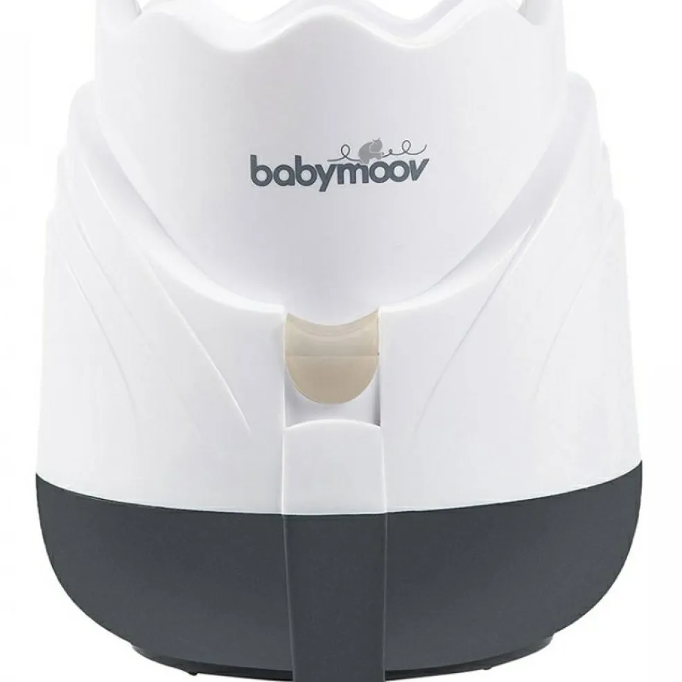 Chauffe biberon tulipe crème