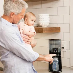 Chauffe eau pour biberon Instant Warmer all black