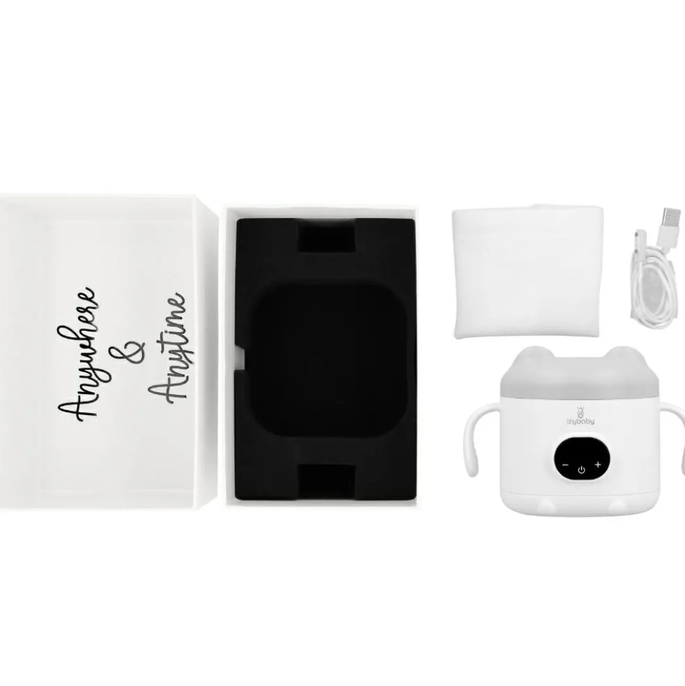 Chauffe Petit Pot Nomad 3.0