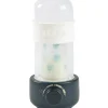 Chauffe-biberon Babymilk second bleu nuit