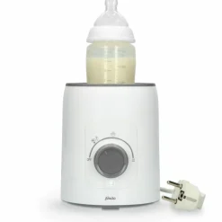 Chauffe-biberon Blanc