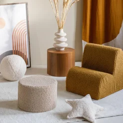 Chauffeuse Cloud Maple molletonnée