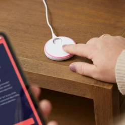 Chaussette connectée Dream Sock mint (0-18 mois)