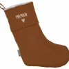 Chaussettes de Noël Gaze Caramel (personnalisable)
