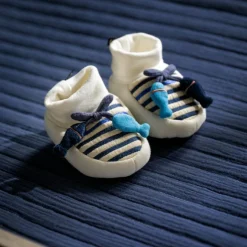 Chaussons Baby sailor (0-6 mois)