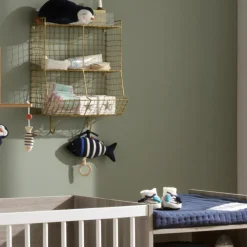 Chaussons Baby sailor (0-6 mois)