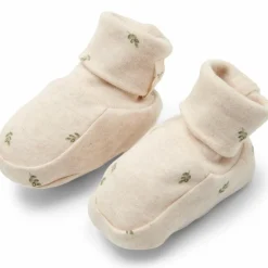 Chaussons Green Leaves (Taille 1)