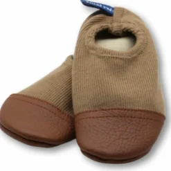 Chaussons Les Petits Jerseys Noisettes (pointures 21-23)