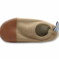 Chaussons Les Petits Jerseys Noisettes (pointures 21-23)