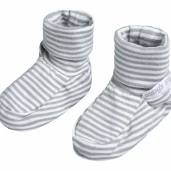 Chaussons Stripe Nordic Blue (0-3 mois)