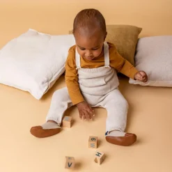 Chaussons tout-terrain Les Petites Noisettes (pointures 18-20)