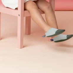 Chaussons tout-terrain Les Petits Citrons Verts (pointures 24-26)